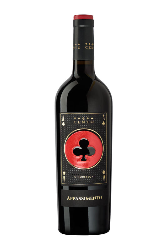 Cinquesegni 4Cento - Appassimento Rosso IGT Veneto