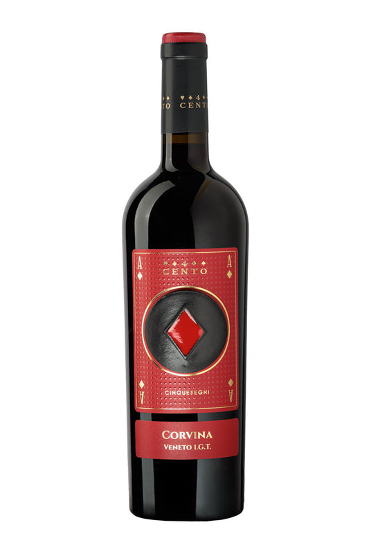 Cinquesegni 4Cento - Corvina IGT Veneto