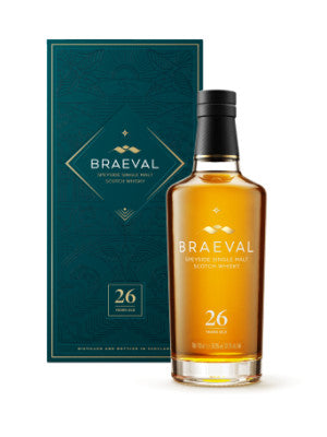 Secret Spayside Braeval 26 Year