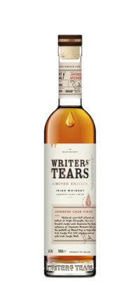 Writers' Tears Mizunara Japanese Whiskey