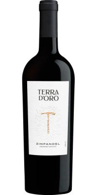 Terra D'Oro ZinfandelAmador County