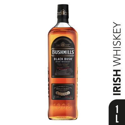Bushmills Black Bush Irish Whiskey