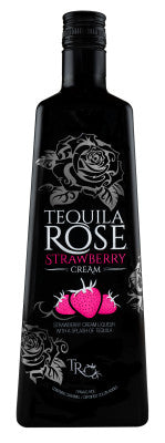 Tequila Rose Strawberry Cream Cordial