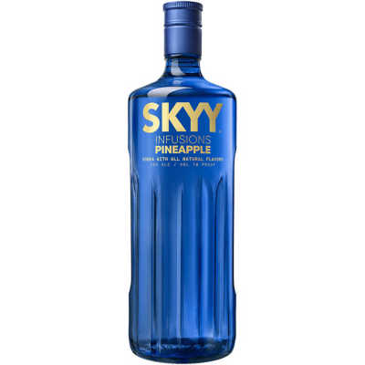 Skyy Infusions Pineapple Vodka