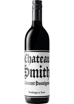 Charles Smith Chateau Smith Cabernet Sauvignon,Columbia Valley 2021