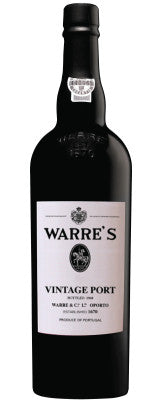 Warres Vintage Port 2017