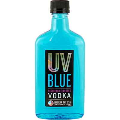 UV Blue Raspberry Vodka