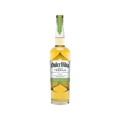 Dulce Vida Organic Reposado Tequila