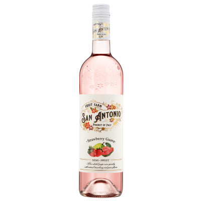 San Antonio Fruit Farms Strawberry Guava (NV)