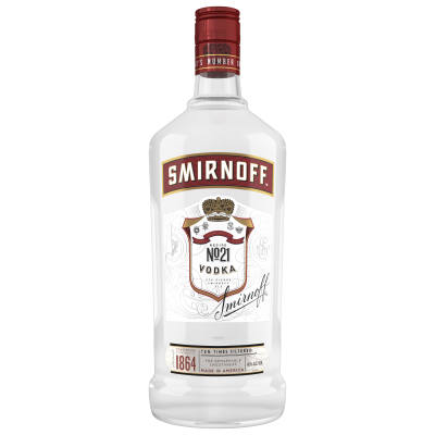 Smirnoff Vodka