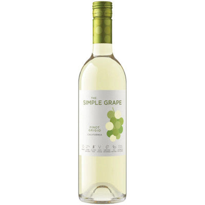 Simple Grape Pinot Grigio California