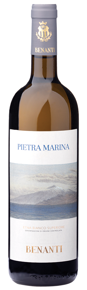 Benanti 19 Pietra Marina Etna Bianco 2019