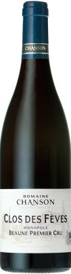 Domaine Chanson Beaune 1er Cru Clos des Fevres Rouge 2022