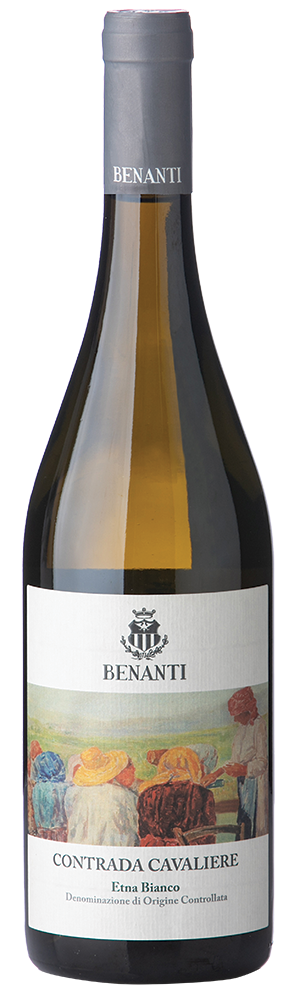 Benanti 23 Etna Bianco Contrada Cavaliere 2023