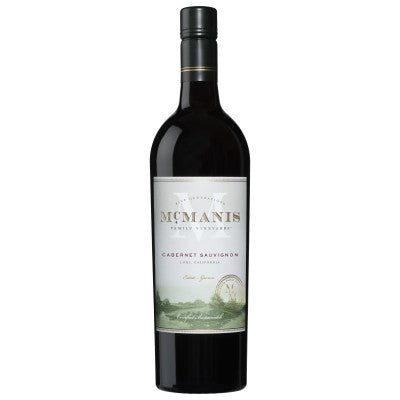 McManis Cabernet Sauvignon Lodi AVA