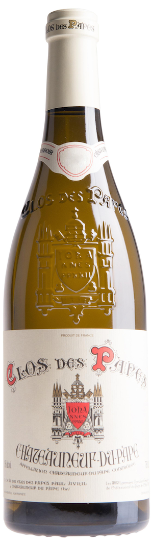 Clos des Papes Chateauneuf du Pape Blanc 2019