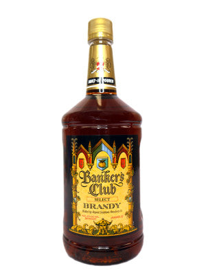 Bankers Club Brandy
