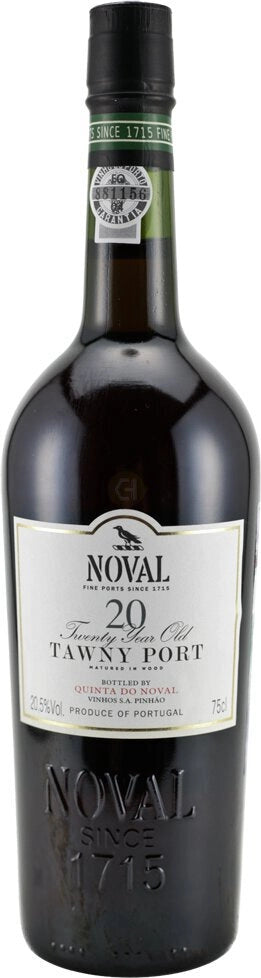 Quinta Do Noval 20 Year Tawny Port
