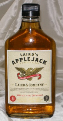 Laird's Apple Jack Whiskey