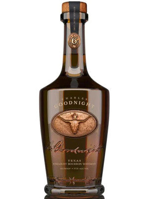 Charles Goodnight Small Batch Texas Straight Bourbon