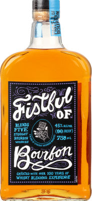 Fistful Of Bourbon Whiskey