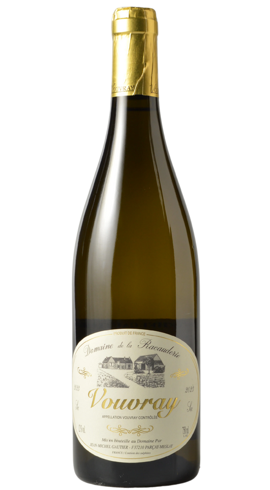 J-M Gautier Vouvray Sec
