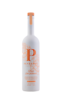Penelope Cocktails Peach Old Fashioned