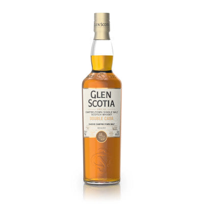 Glen Scotia Double Cask Single Malt Scotch