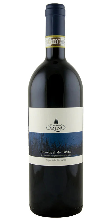 Pian Dell'Orino Brunello Di Montalcino Vigneti Del Versante 2020