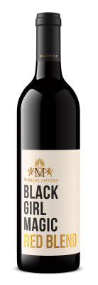 Black Girl Magic Red Blend 2020