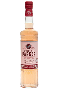 Dorothy Parker Rose Petal Gin