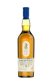 Lagavulin 11 Year Old Offerman 4th Edition