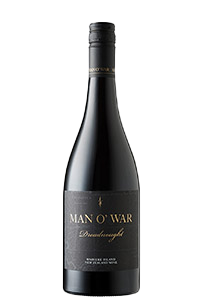 Man O'War Dreadnought Syrah 2021
