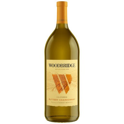 Woodbridge by Robert Mondavi Buttery Chardonnay California
