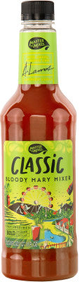 Master of Mixes Bloody Mary Classic Mix