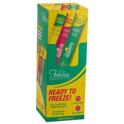 Fabrizia Freeze Pop Variety Pack RTD