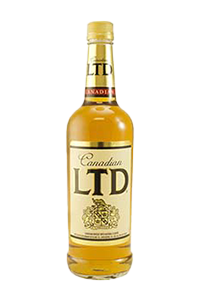 Canadian LTD Whiskey