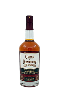 Cream of Kentucky Cask Strength Bourbon