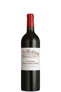 Chateau Beauregard Pomerol (NO UPC) 2018