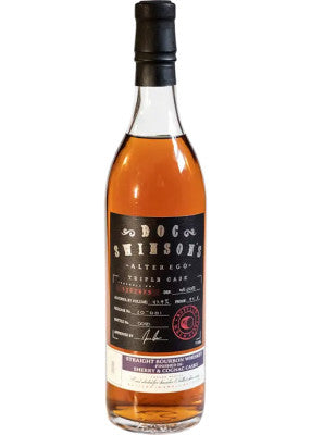 Doc Swinson's Alter Ego Triple Cask Whiskey