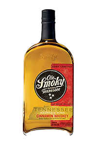Ole Smoky Cinnamon Whiskey