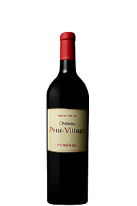Chateau Petit Village Pomerol (NO UPC) 2017