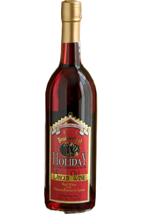 Brotherhood Holiday Spiced Wine