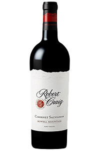 Robert Craig Cabernet Sauvignon Howell Mountain 2021