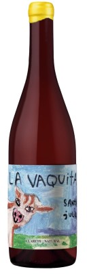 Santa Julia La Vaquita Natural Clarete Valle de Uco 2024
