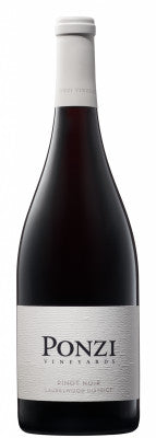 Ponzi Vineyards Laurelwood District Pinot Noir, Oregon 2022