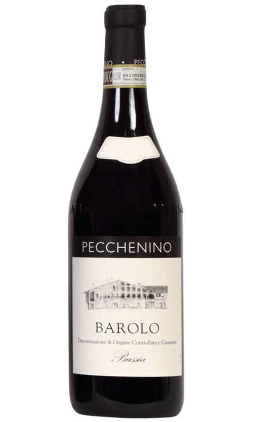Pecchenino Le Coste Di Monforte Barolo Docg 6cs 2012