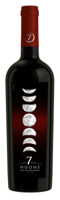 7 Moons Dark Red Blend