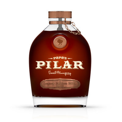 Papa's Pilar Legacy Rum