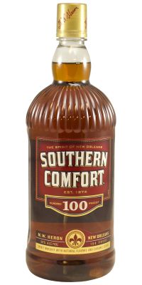 Southern Comfort 100 Proof Whiskey